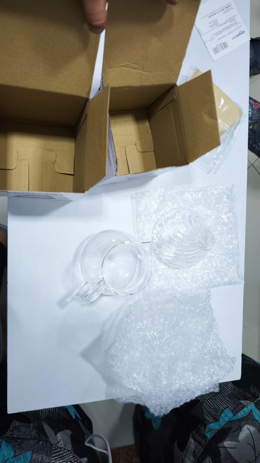 Pour Over Coffee Stand - Adjustable Wooden Dripper Stand for Pour Over Coffee Station, Compatible with Coffee Kettle & Filter, Multi-Functional Coffee Maker Base customer photo 2