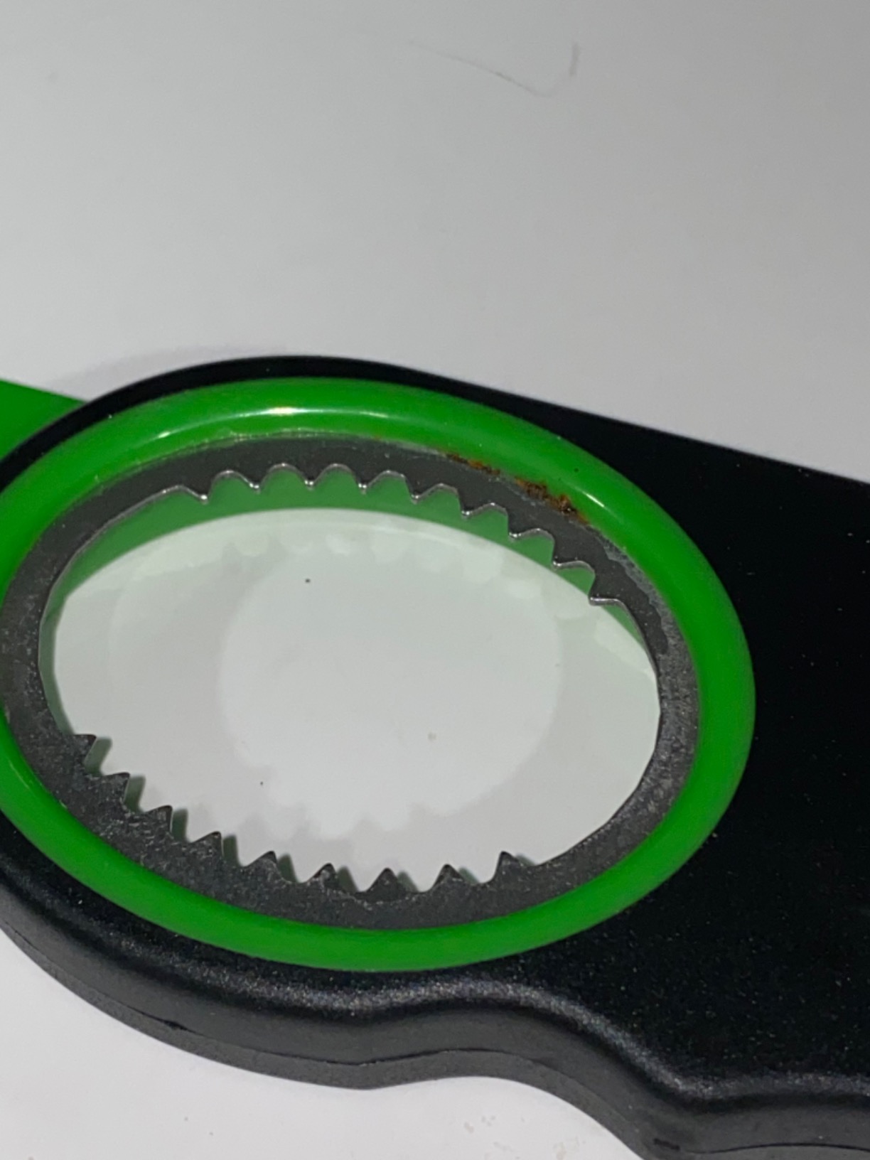 3 in 1 Avocado slicer,dishwasher safe(Green) customer photo 2