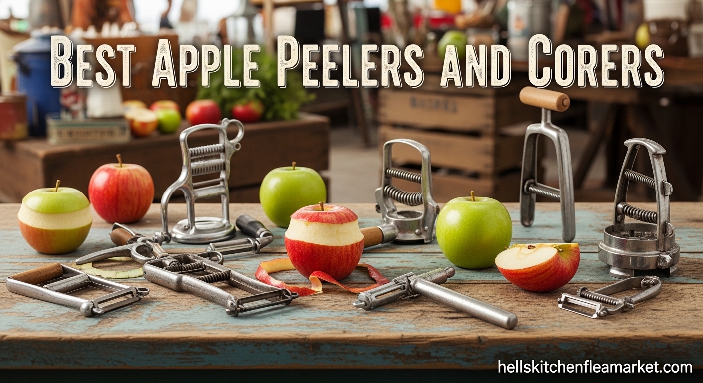 Best Apple Peelers and Corers