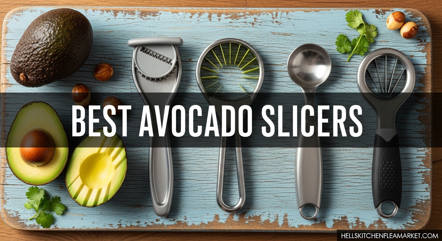 Best Avocado Slicers