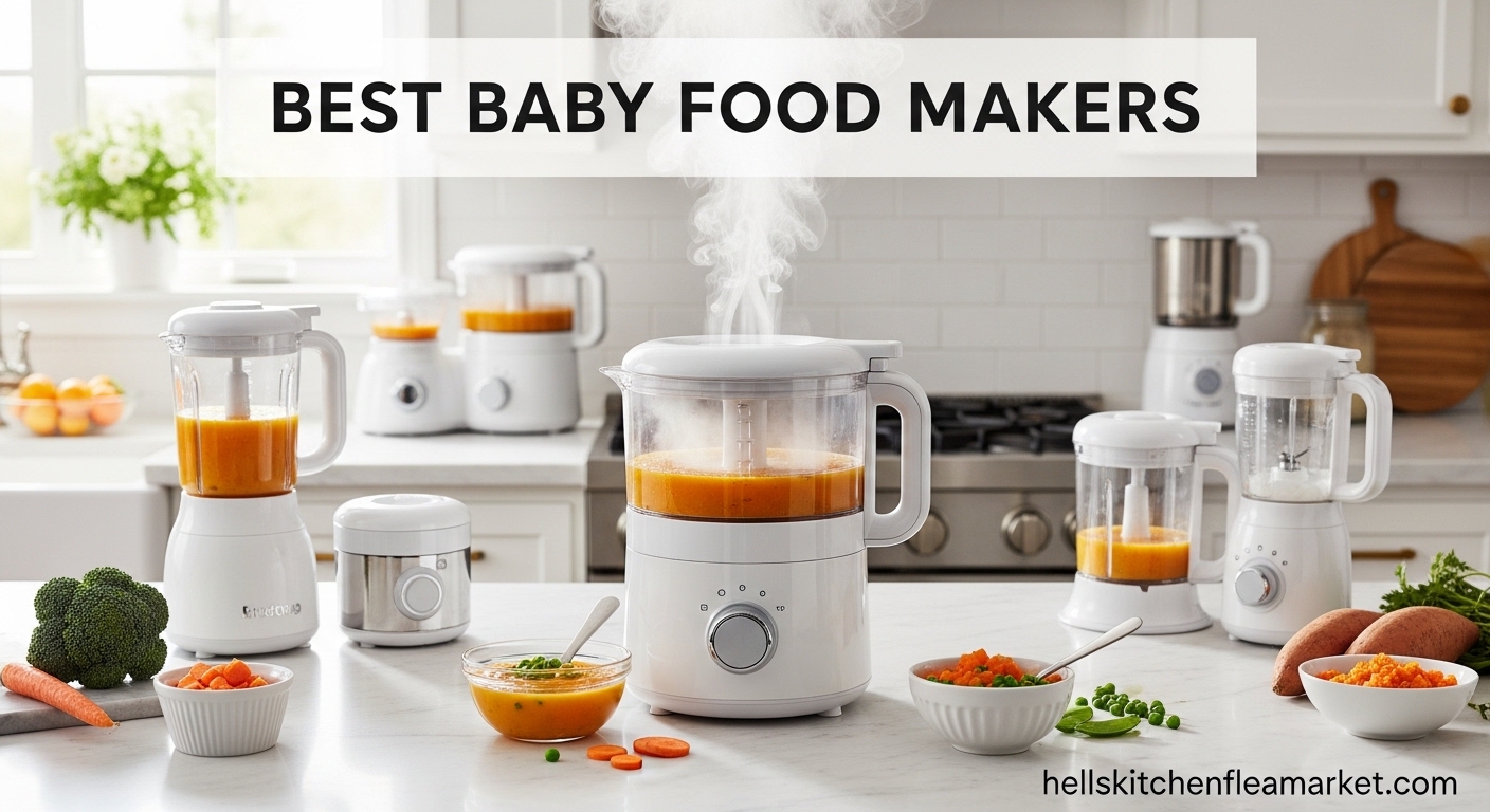 Best Baby Food Makers