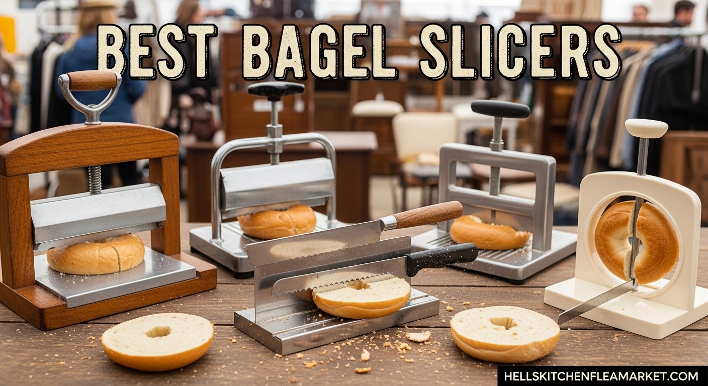 Best Bagel Slicers