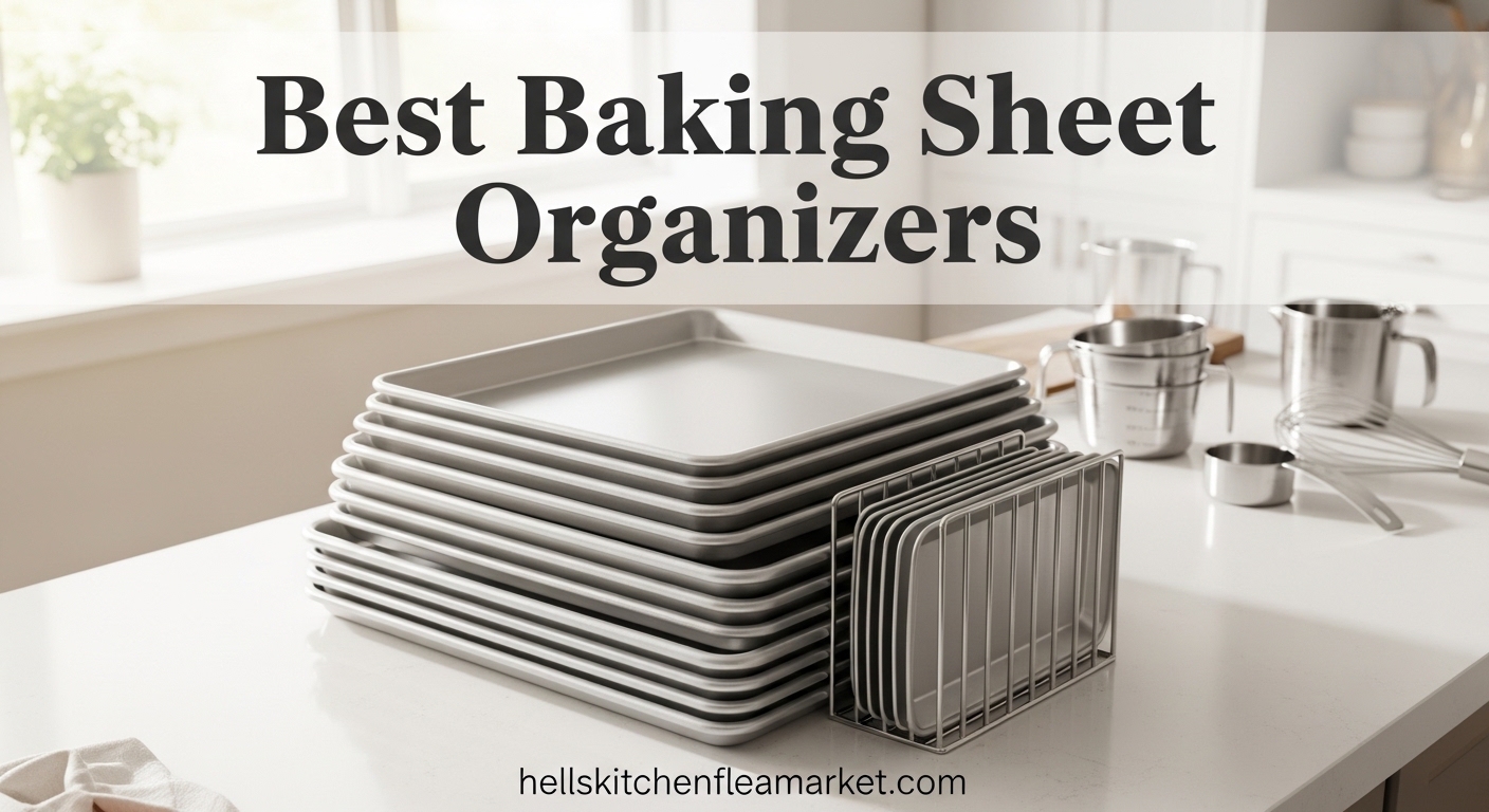 Best Baking Sheet Organizers