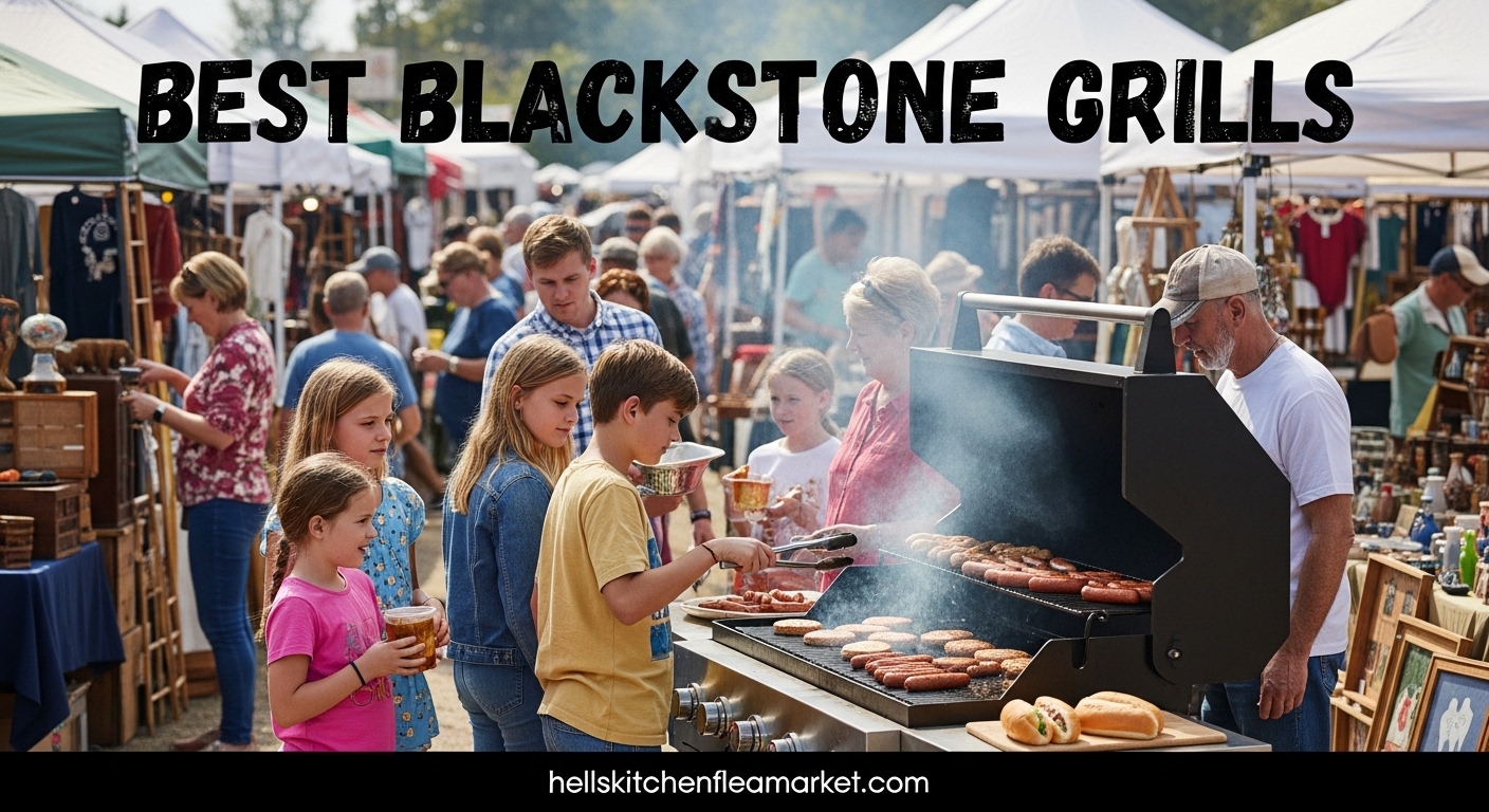 Best Blackstone Grills