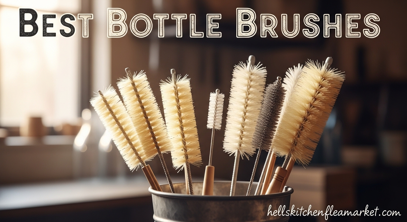 Best Bottle Brushes