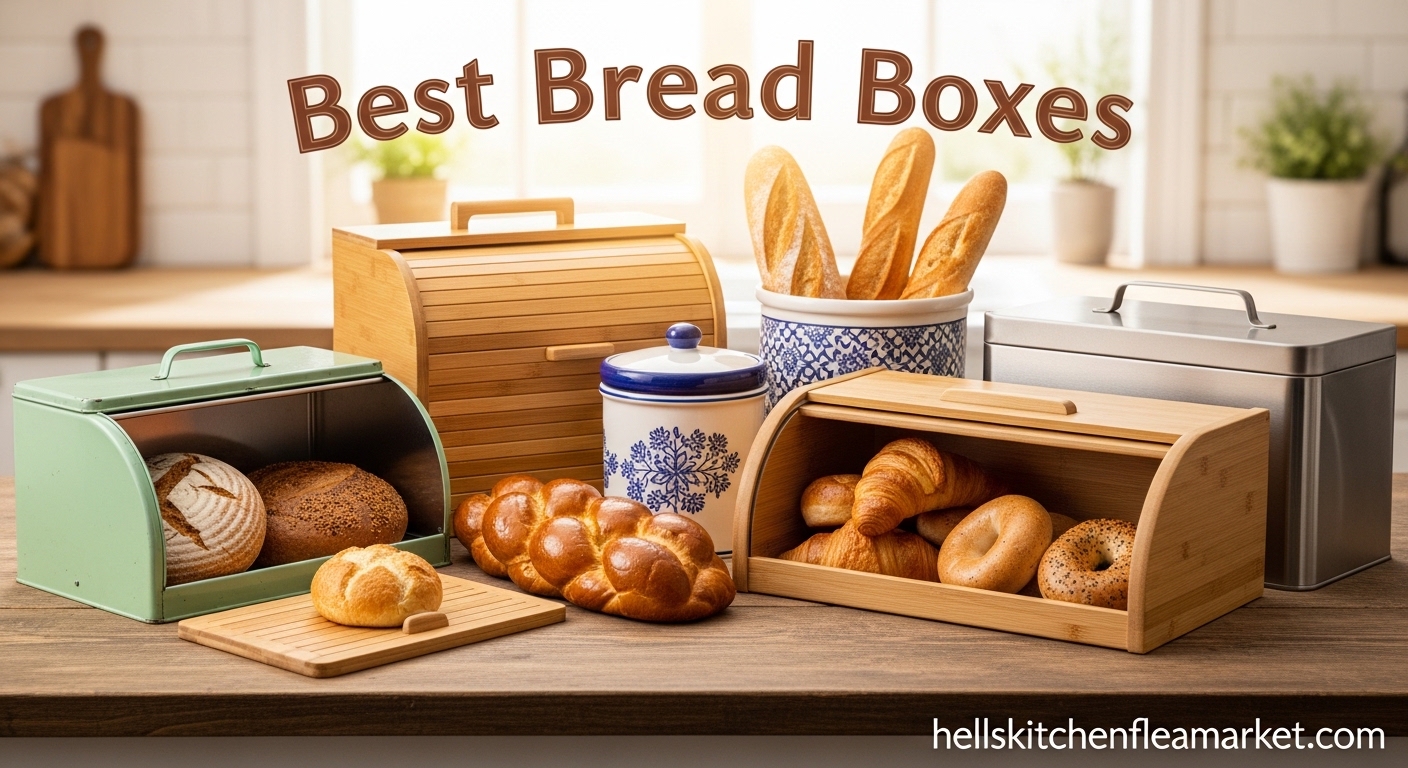 Best Bread Boxes