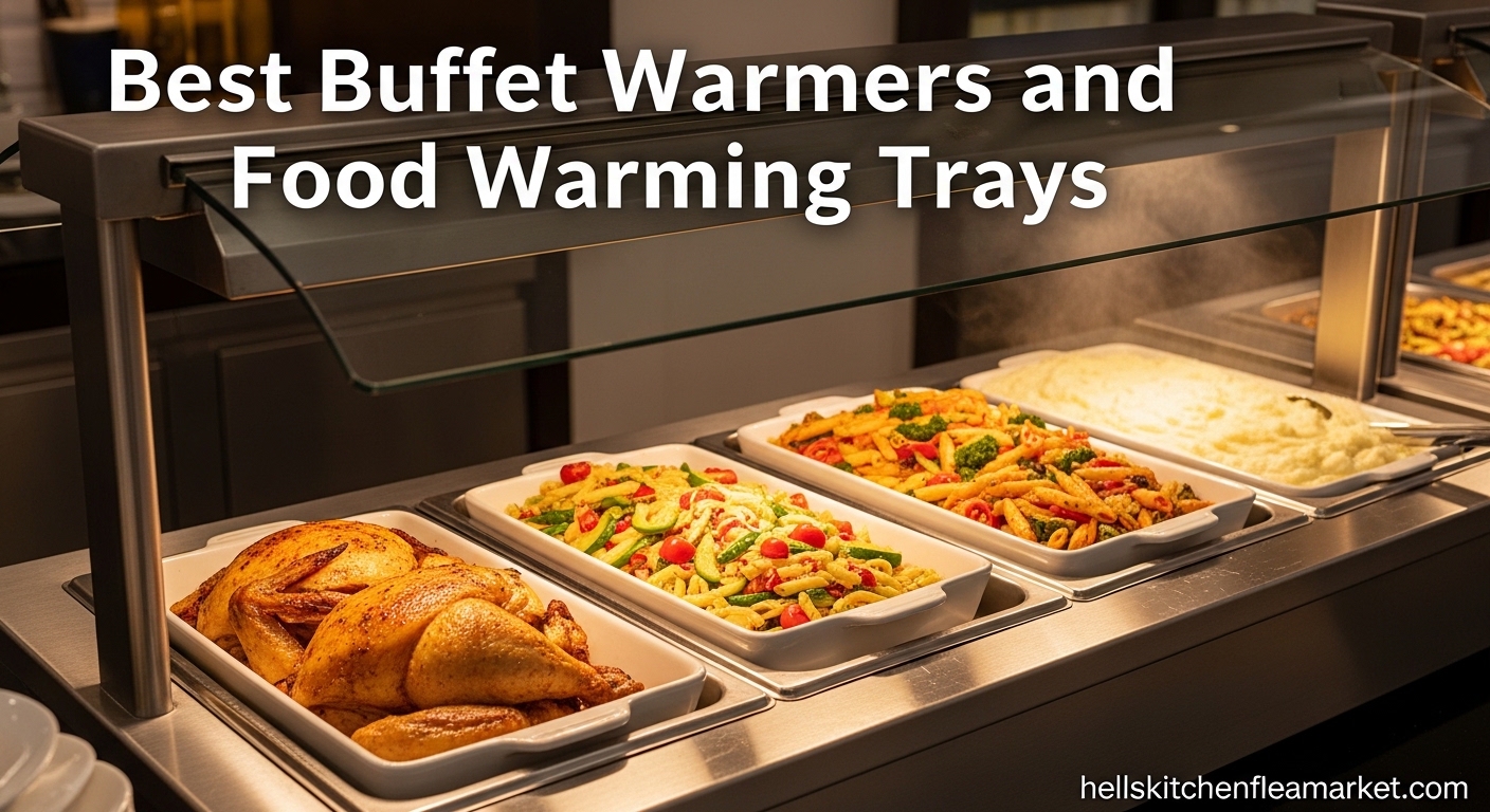 Best Buffet Warmers and Food Warming Trays