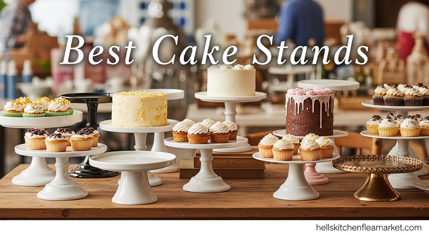 Best Cake Stands