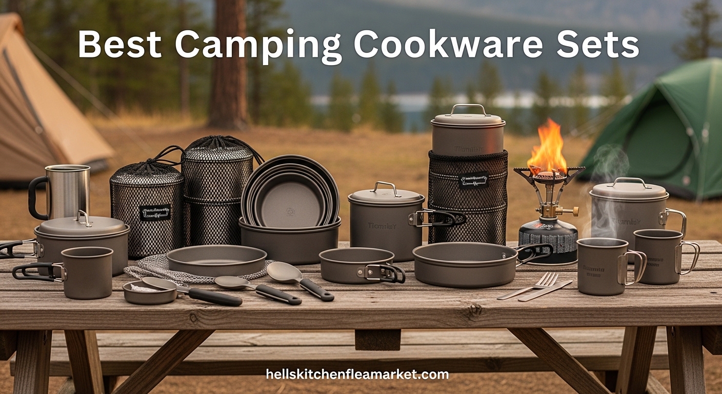 Best Camping Cookware Sets