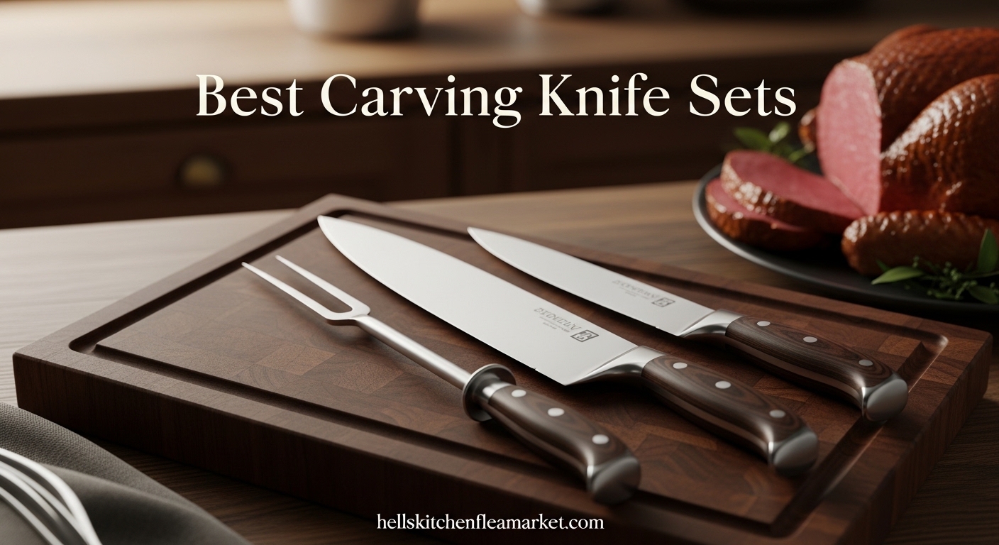 Best Carving Knife Sets