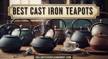 Best Cast Iron Teapots