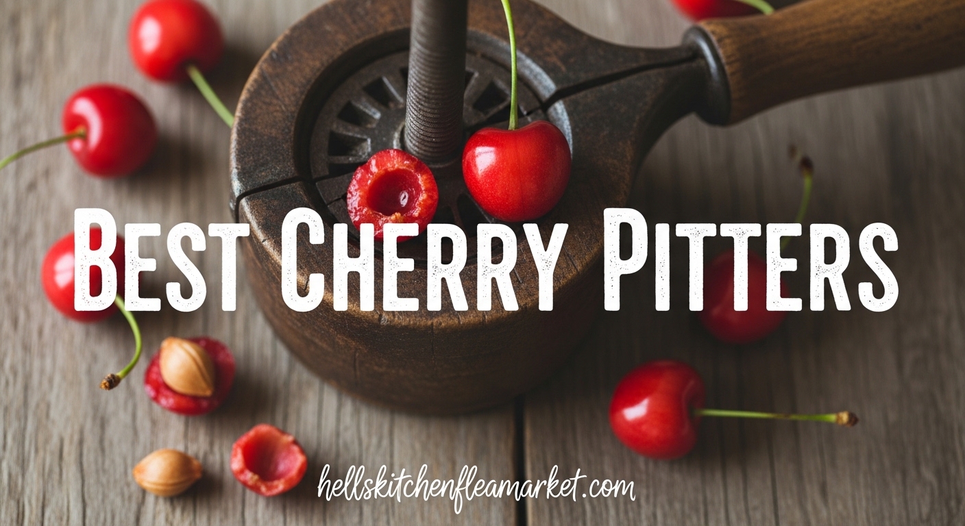 Best Cherry Pitters
