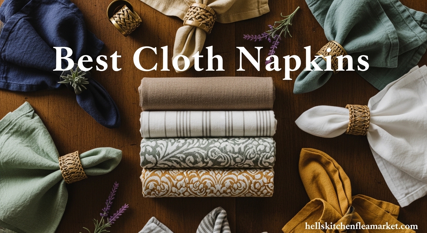 Best Cloth Napkins