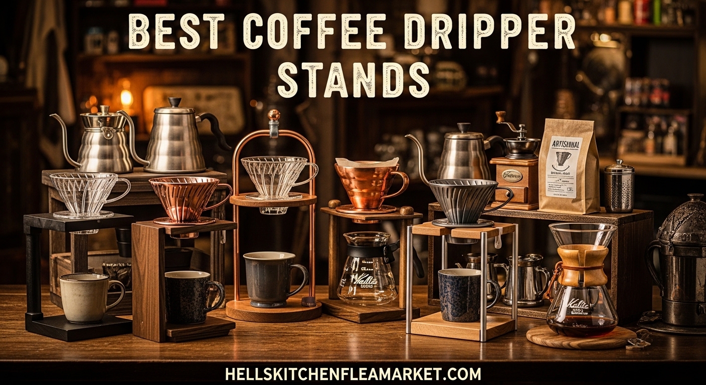 Best Coffee Dripper Stands