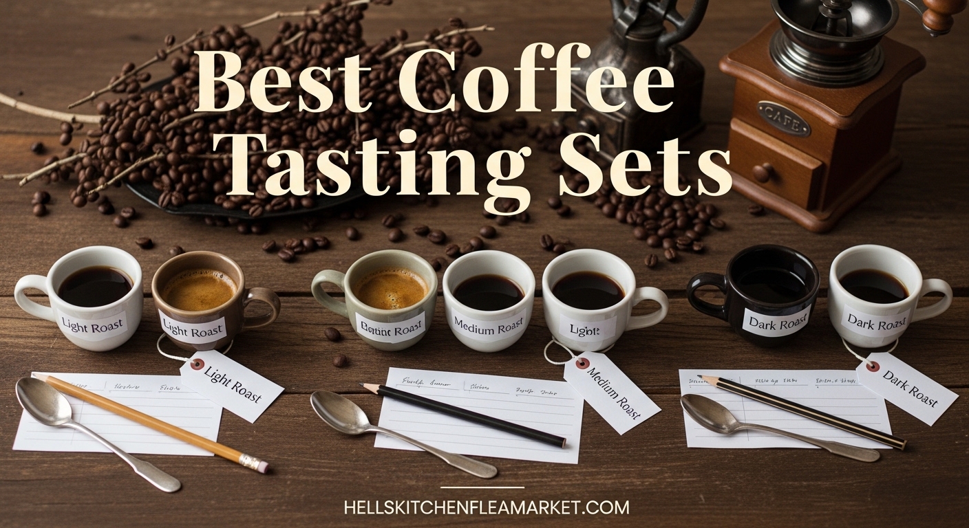 Best Coffee Tasting Sets