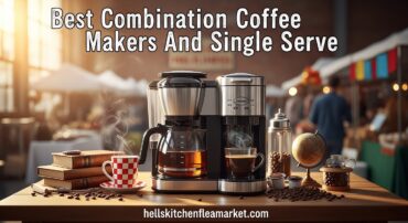 Best Combination Coffee Makers And Single Serve