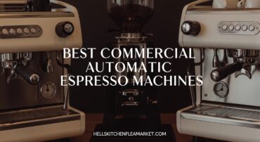Best Commercial Automatic Espresso Machines