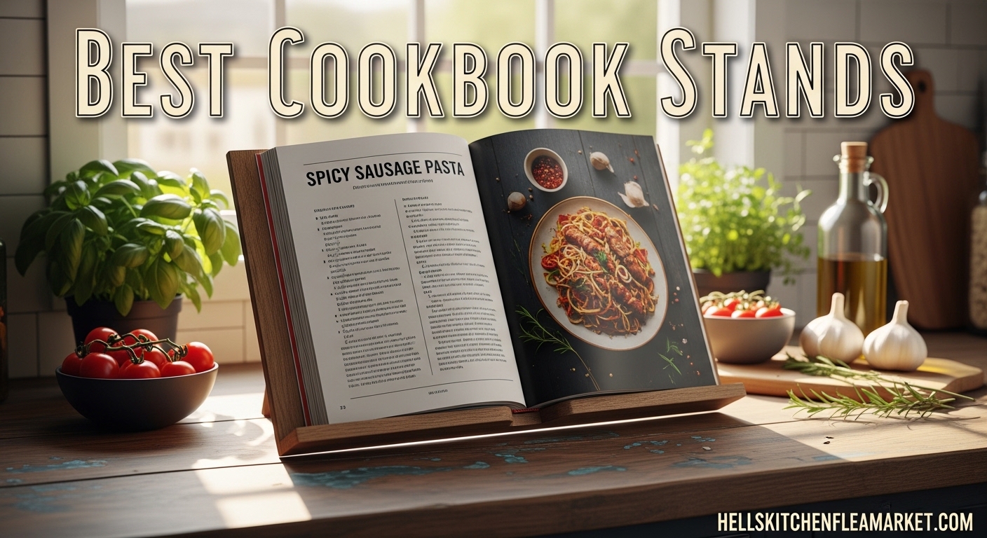 Best Cookbook Stands