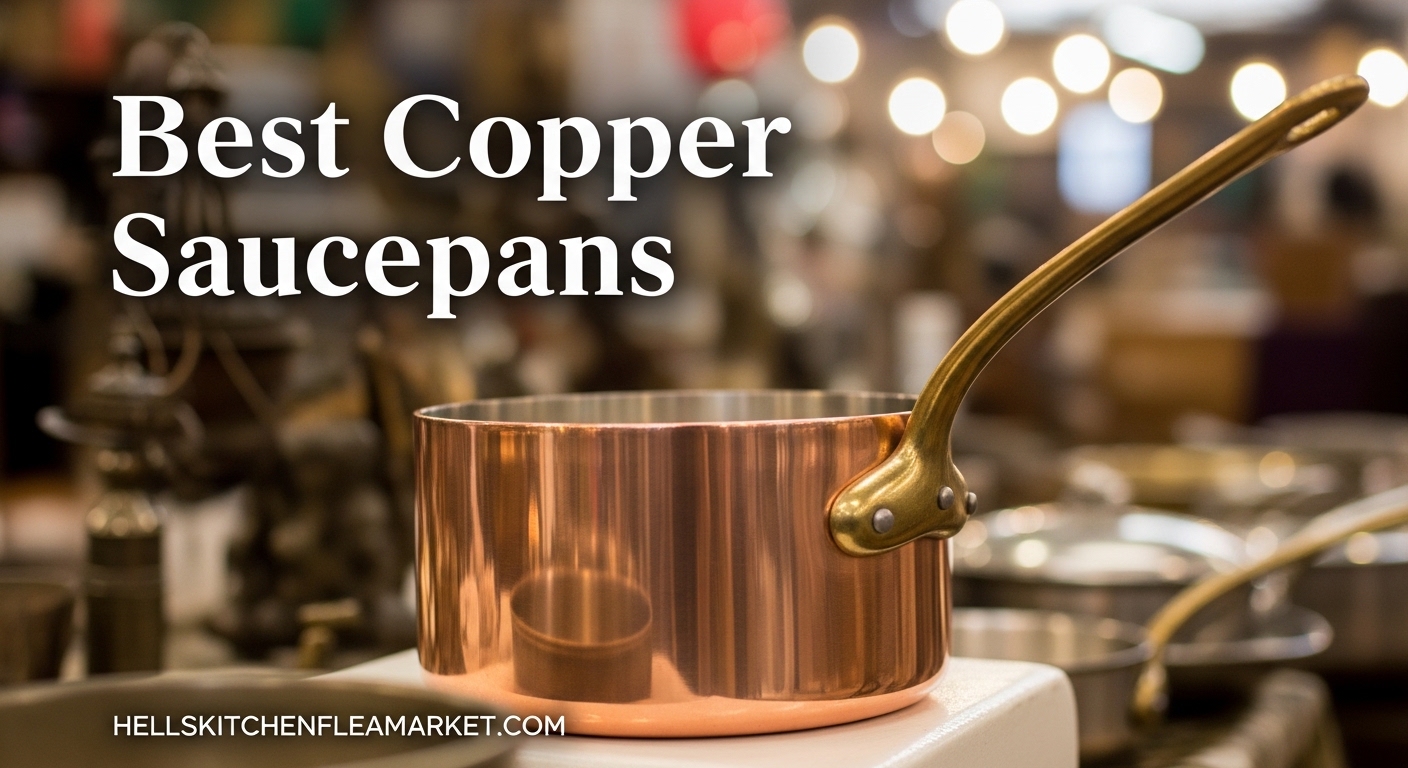 Best Copper Saucepans