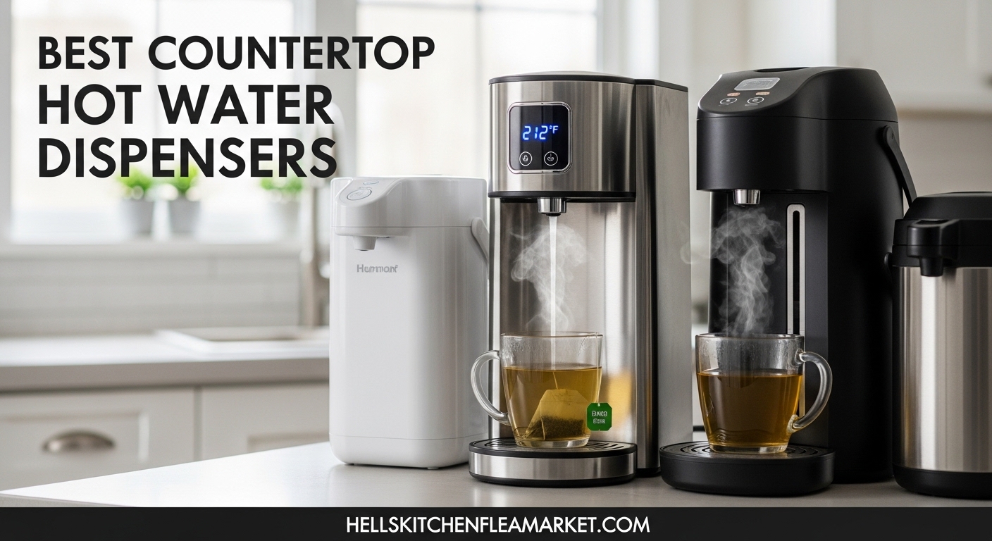 Best Countertop Hot Water Dispensers