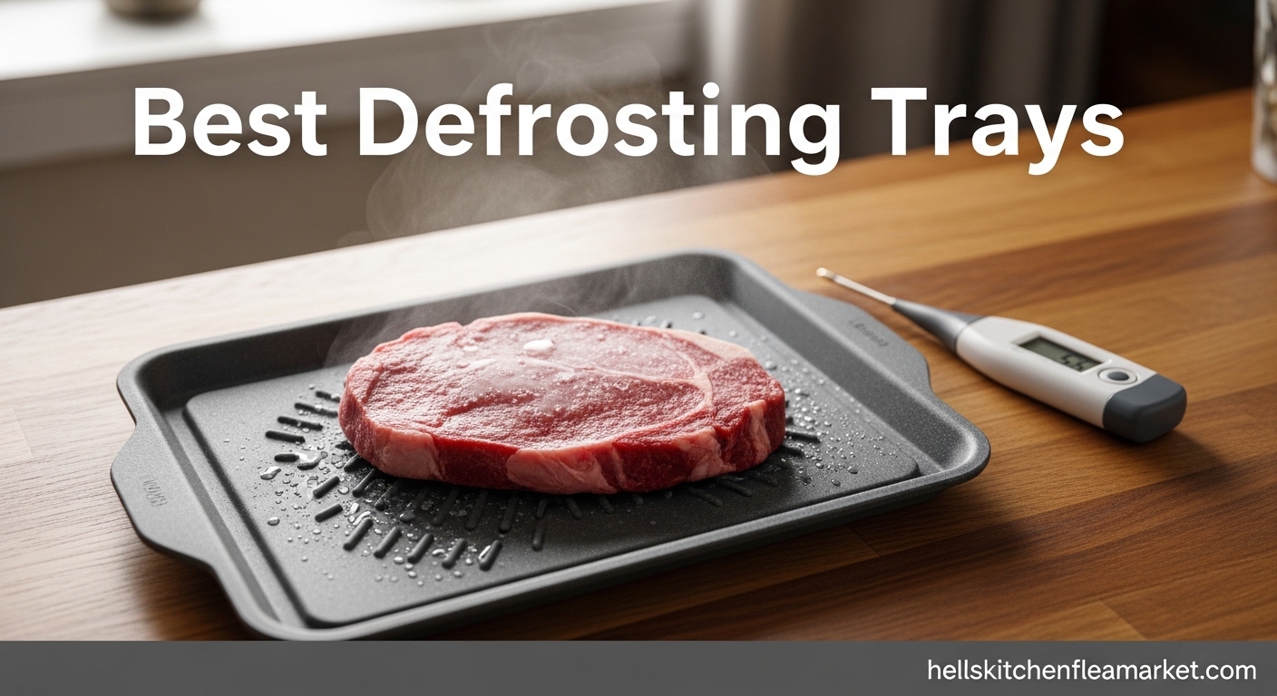 Best Defrosting Trays