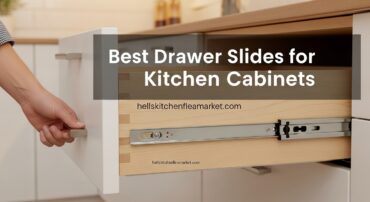 Best Drawer Slides for Kitchen Cabinets
