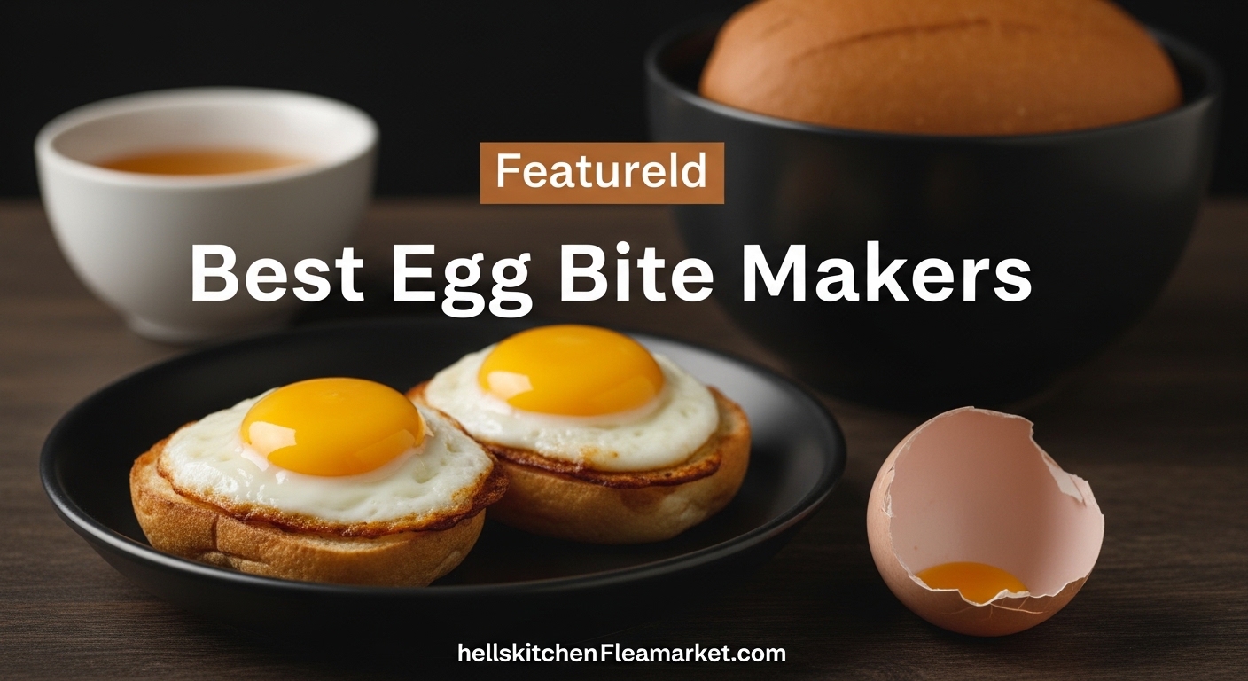 Best Egg Bite Makers