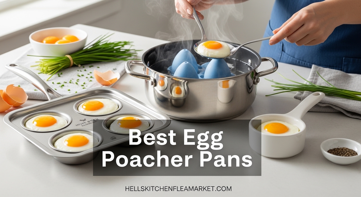 Best Egg Poacher Pans