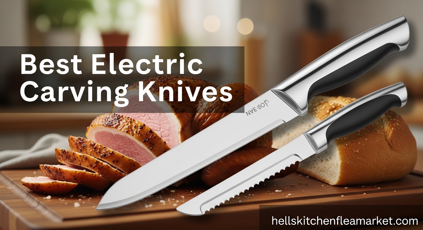 Best Electric Carving Knives