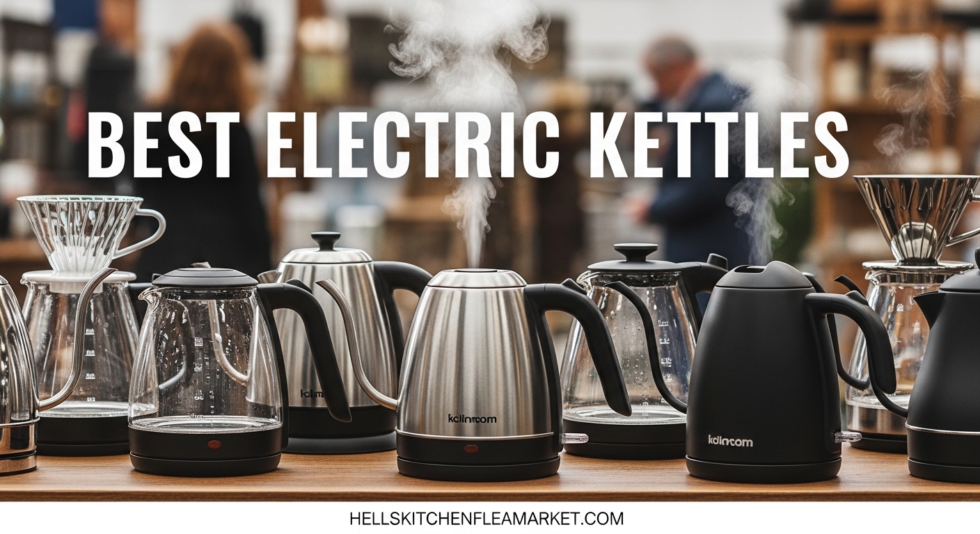 Best Electric Kettles