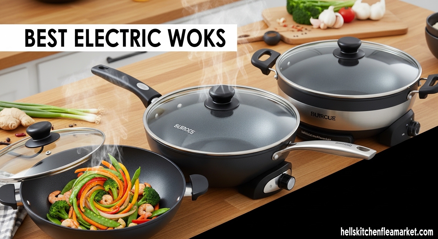 Best Electric Woks