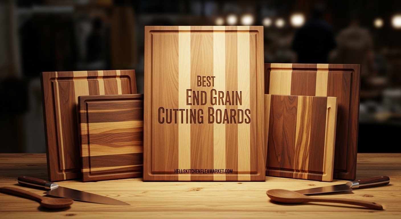 Best End Grain Cutting Boards