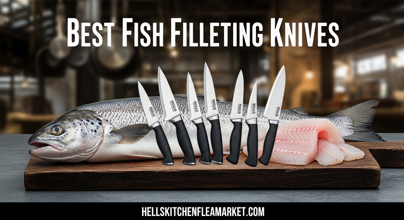 Best Fish Filleting Knives