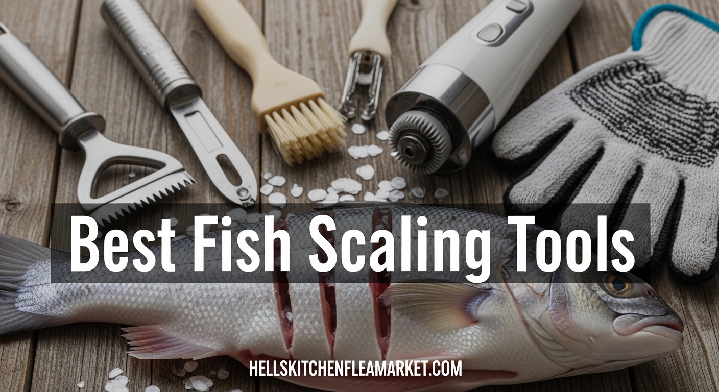 Best Fish Scaling Tools