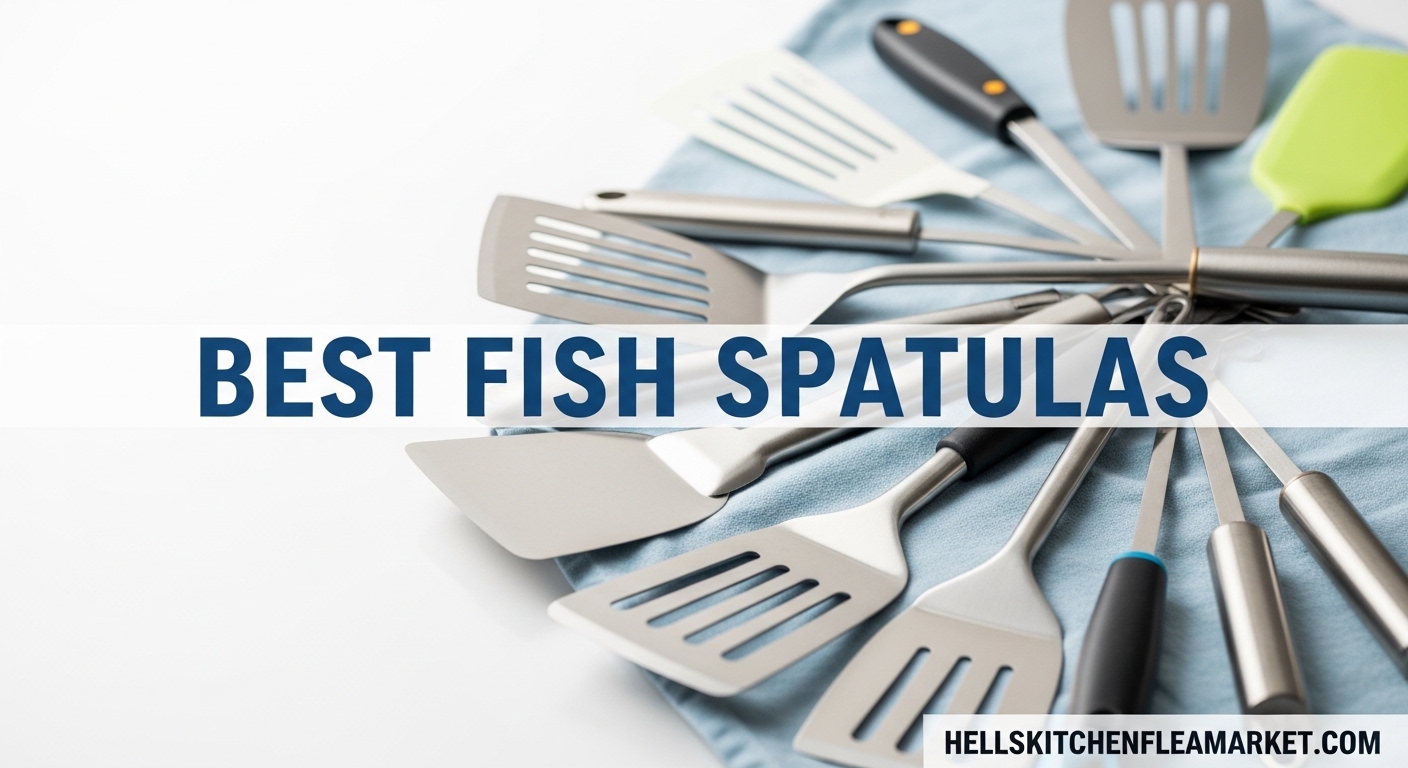 Best Fish Spatulas