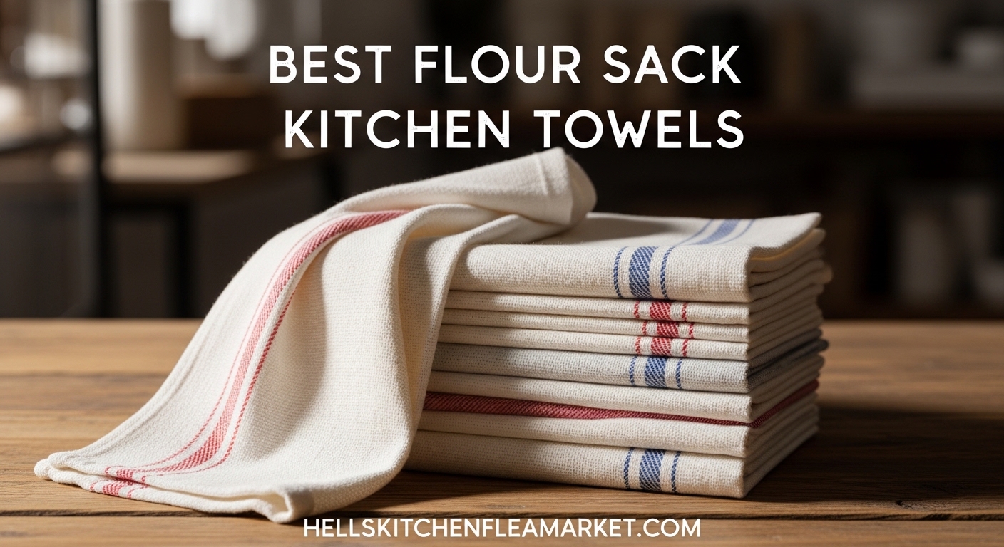 Best Flour Sack Kitchen Towels