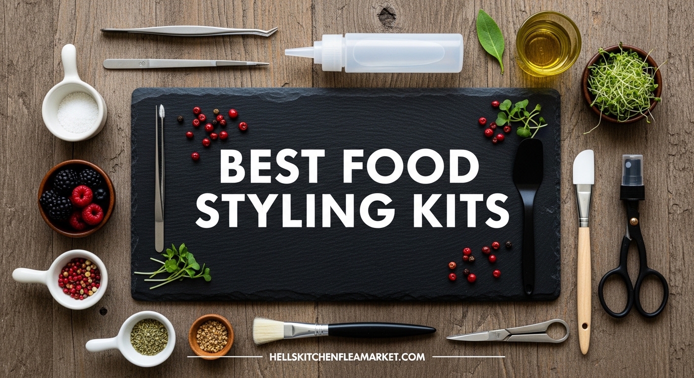 Best Food Styling Kits