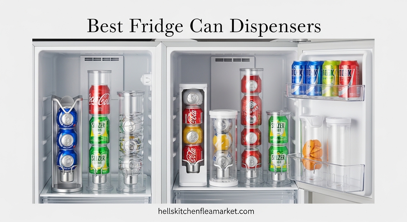 Best Fridge Can Dispensers