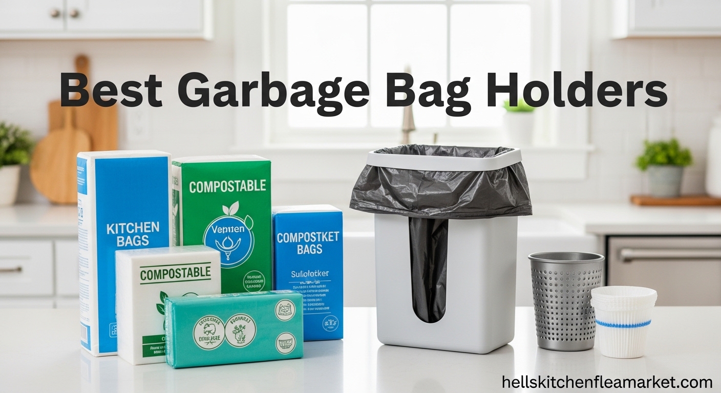 Best Garbage Bag Holders