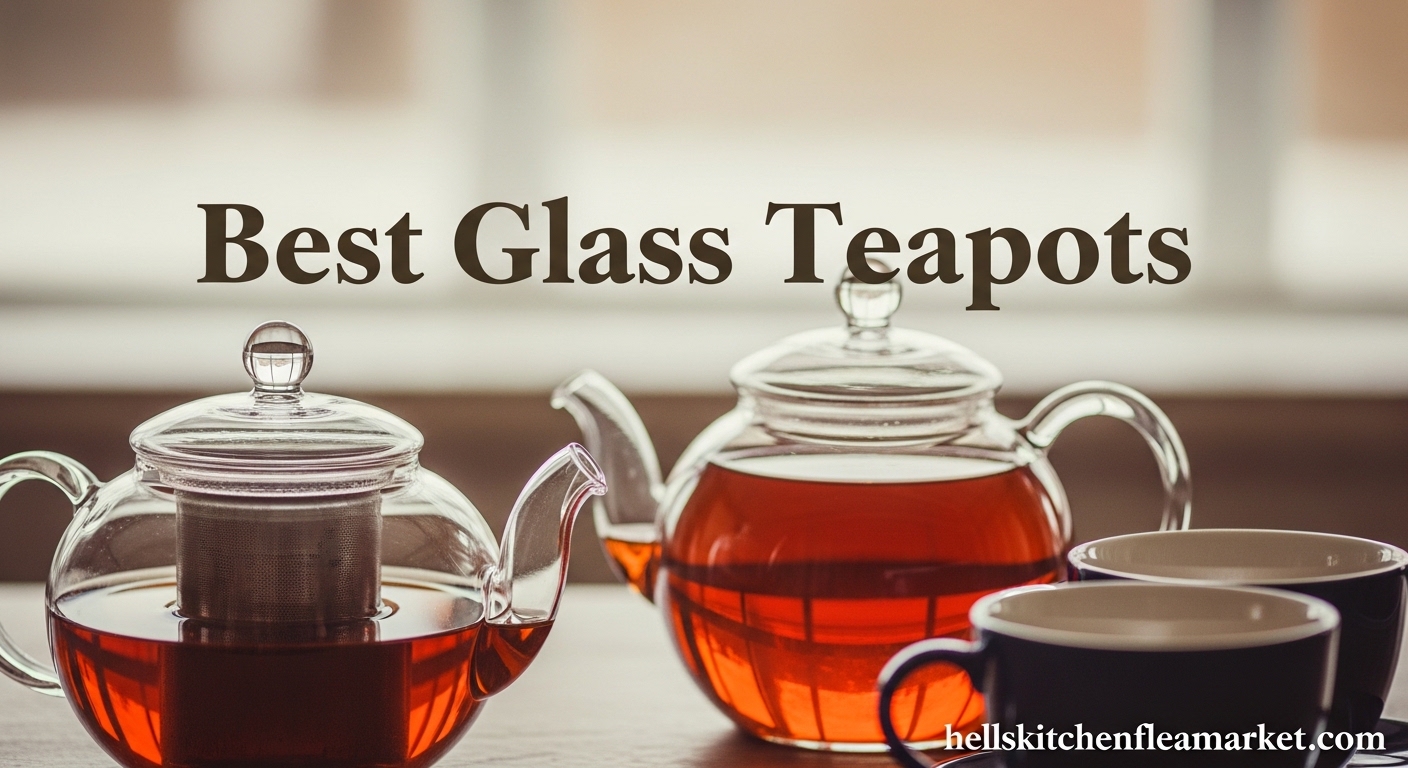 Best Glass Teapots