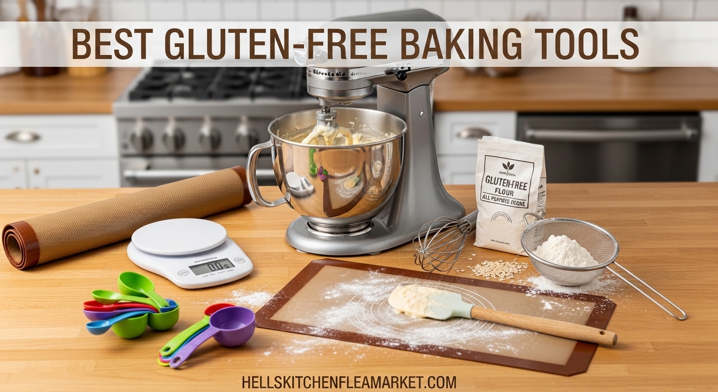 Best Gluten-Free Baking Tools