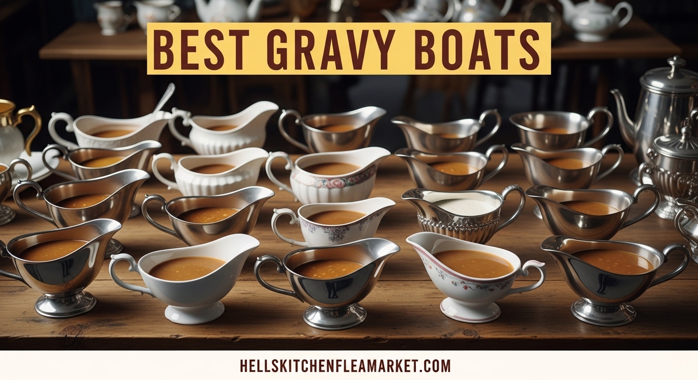 Best Gravy Boats
