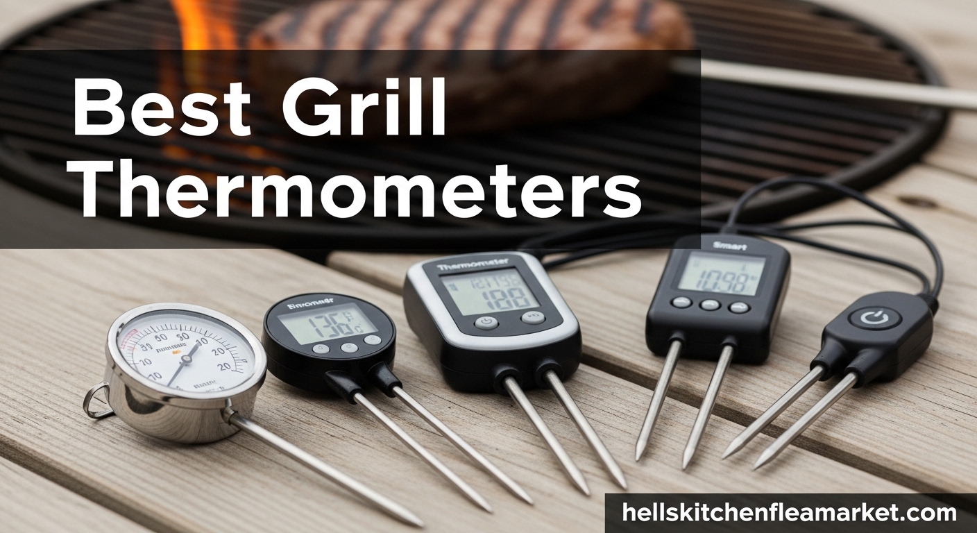 Best Grill Thermometers