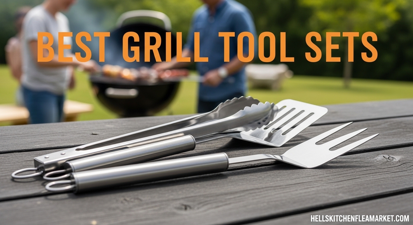 Best Grill Tool Sets
