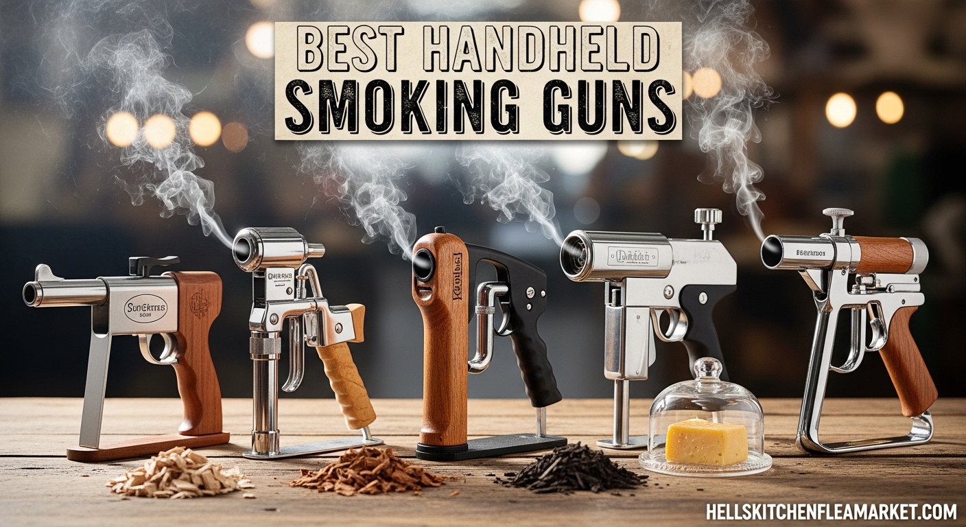 Best Handheld Smoking Guns