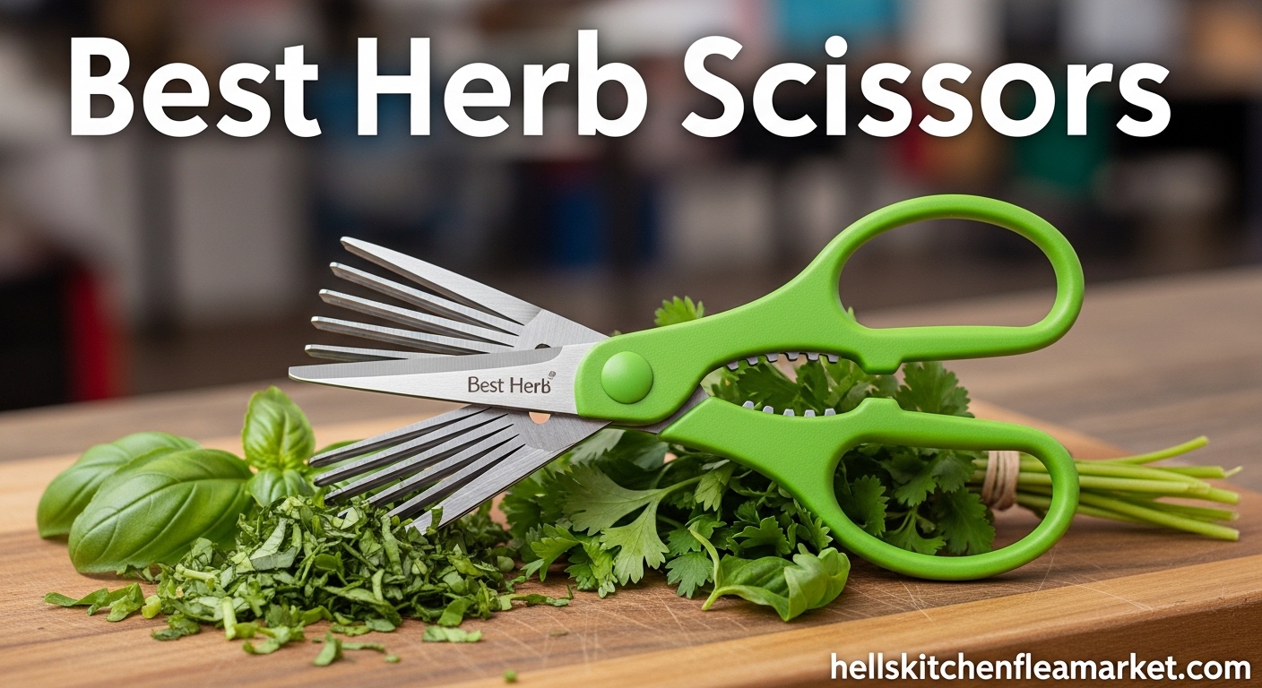 Best Herb Scissors