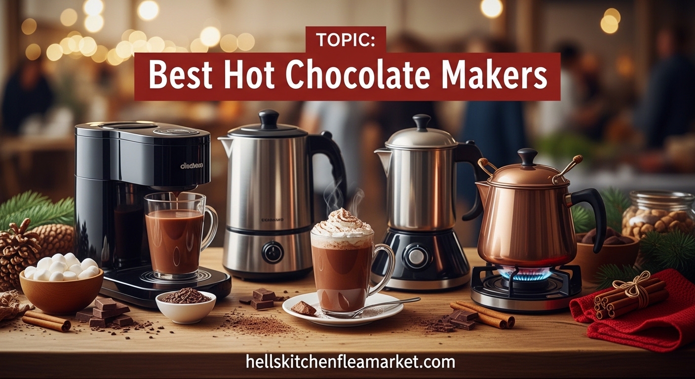 Best Hot Chocolate Makers