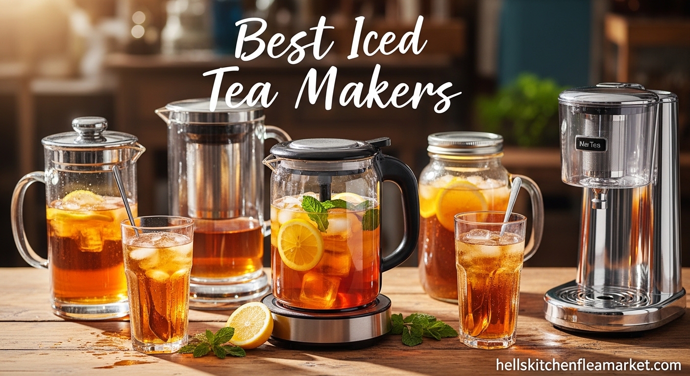 Best Iced Tea Makers