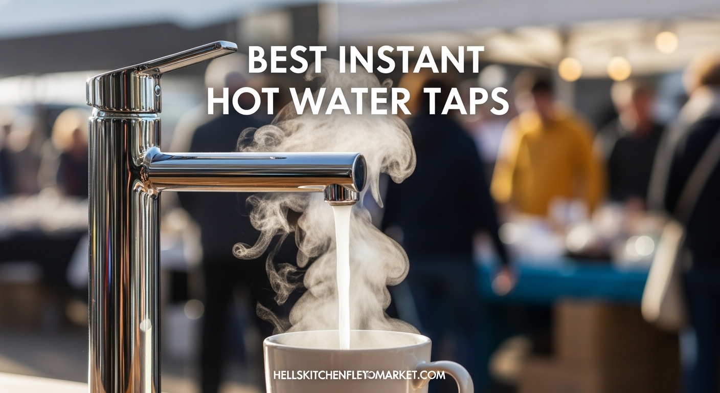 Best Instant Hot Water Taps