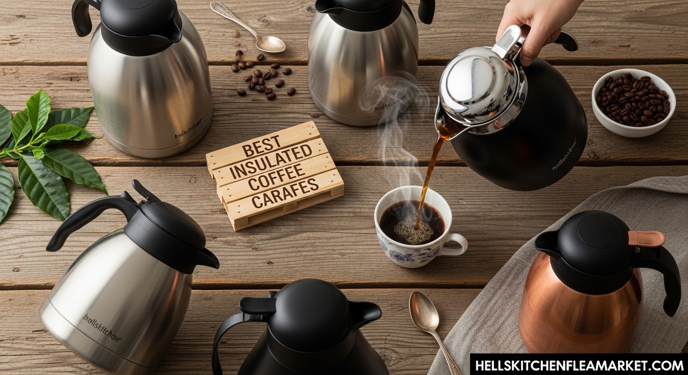 Best Insulated Coffee Carafes